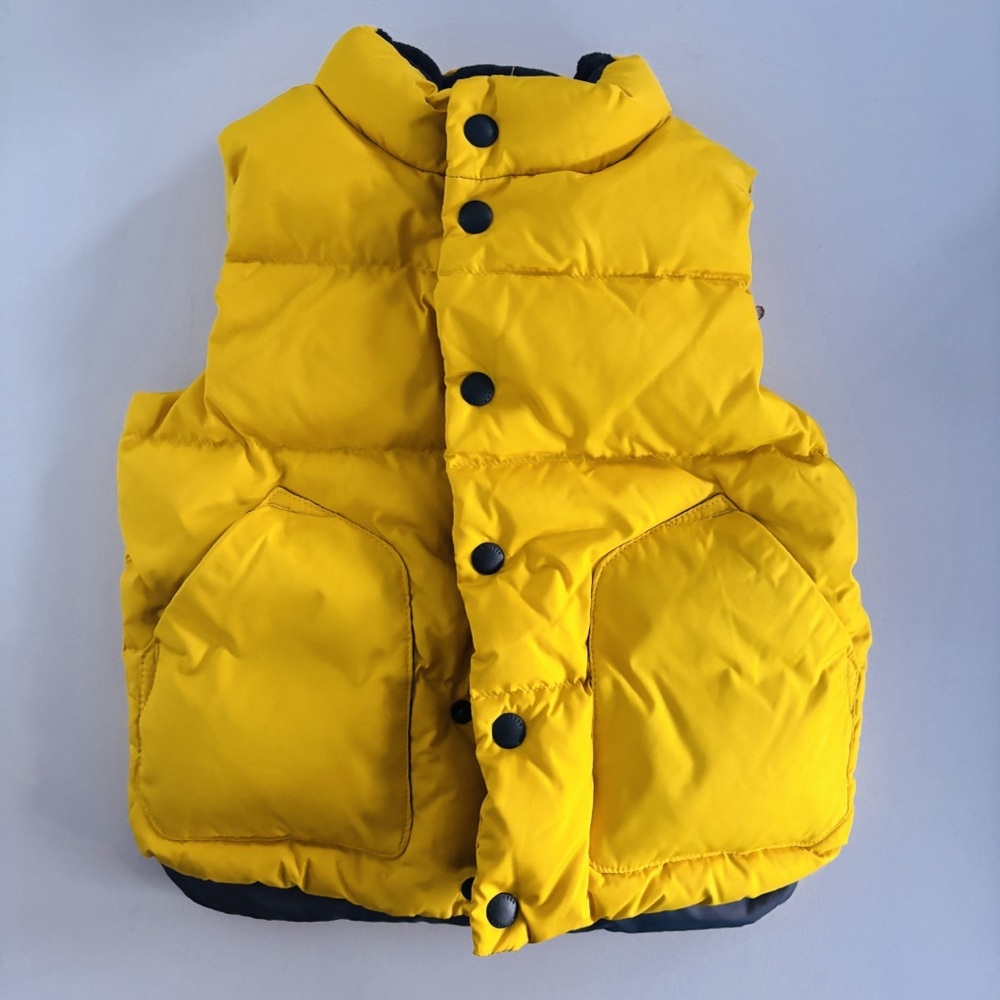 Gap Puffer Vest